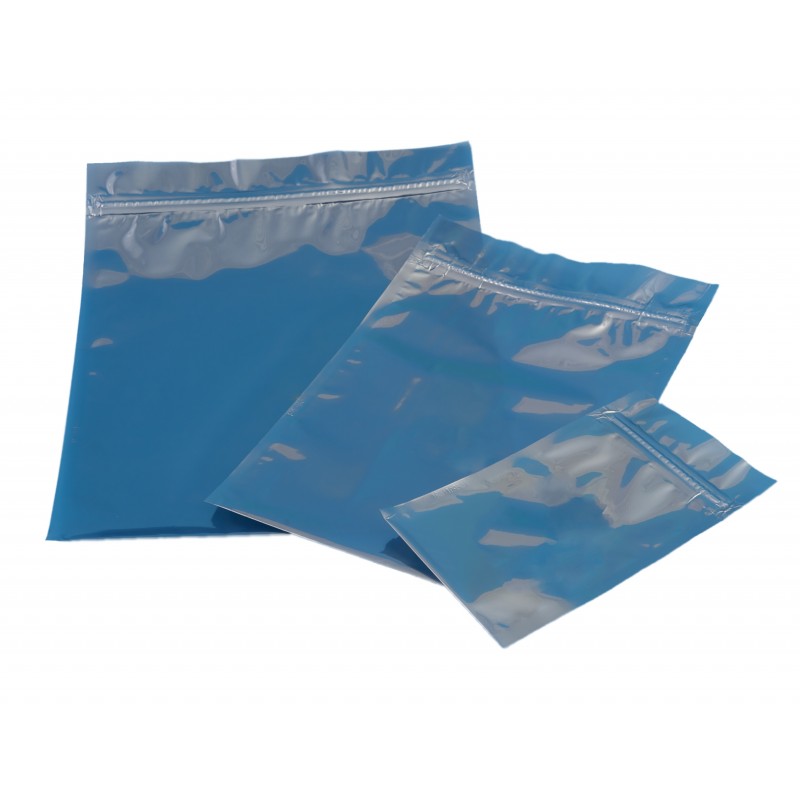 ESD Anti Static Shielding Zipper Bags 10