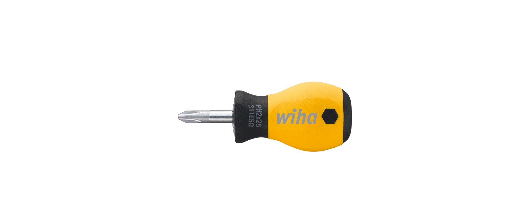 Screwdriver SoftFinishÂ® ESD