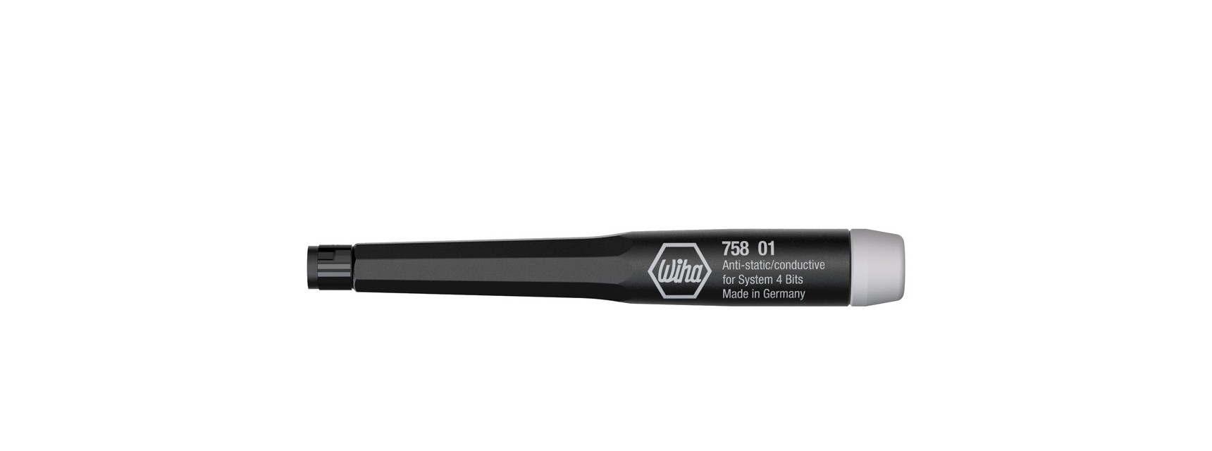 Screwdriver handle ESD