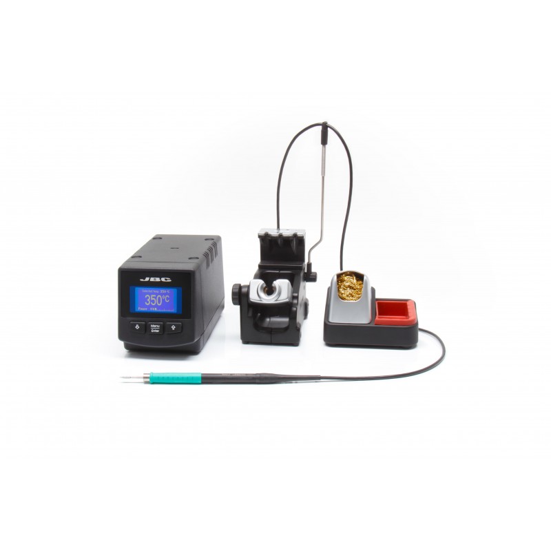 JBC DIR-2D Precision Soldering station with T210 handpiece