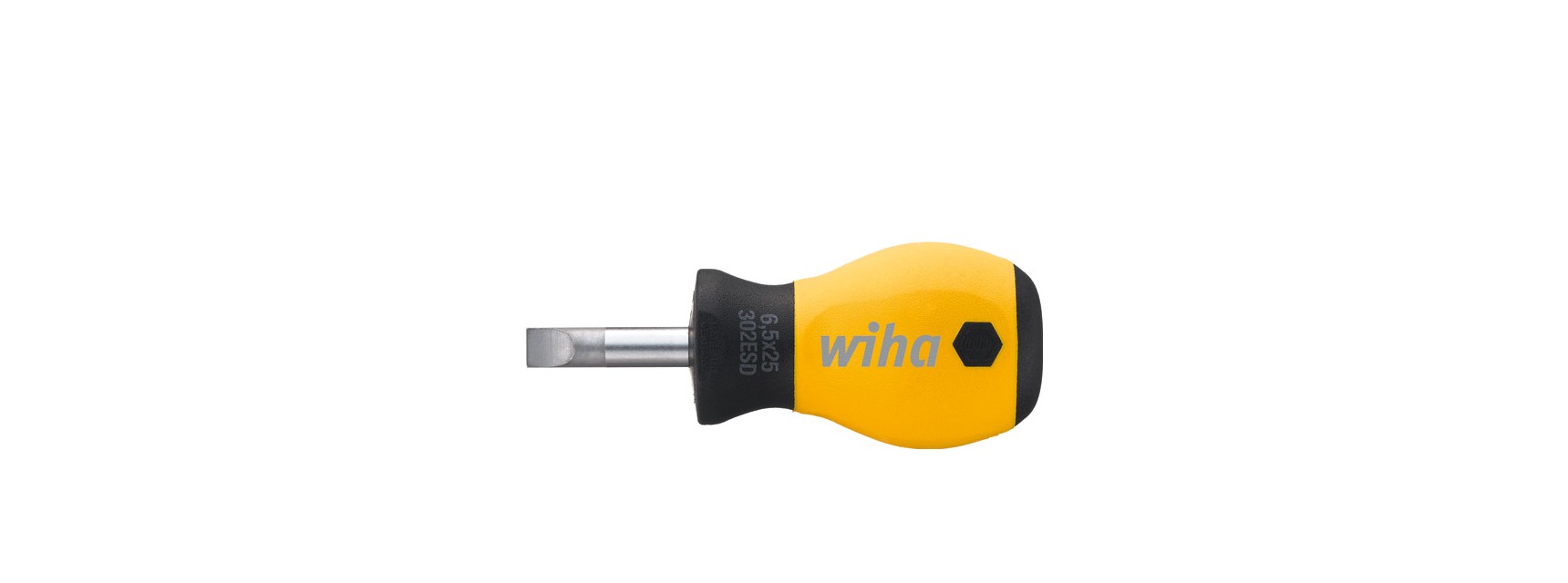 Screwdriver SoftFinishÂ® ESD