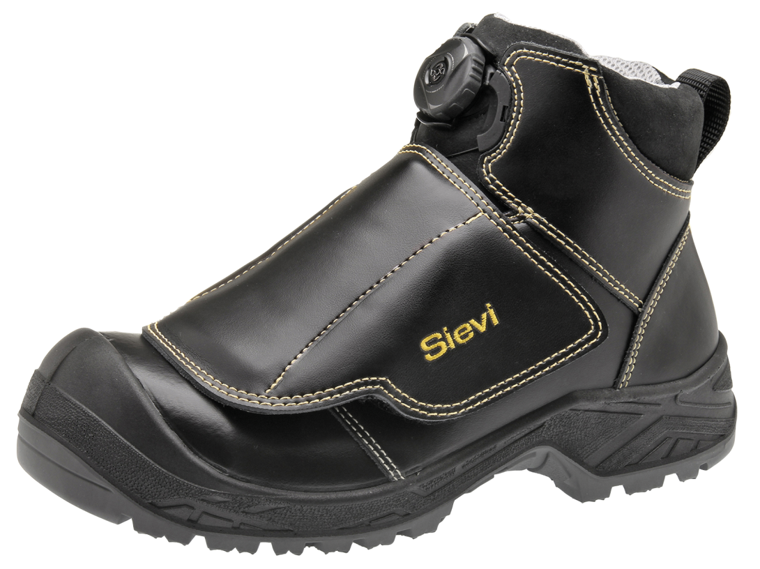 INTEGRATED METATARSAL PROTECTION