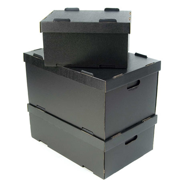 Corstat Stacking Tote Lid