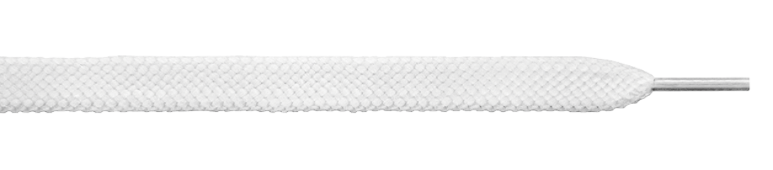 LACES - WHITE 130 CM