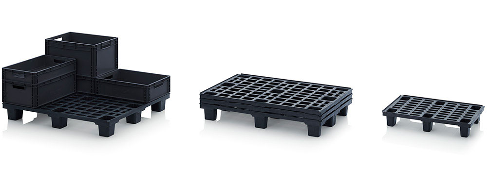 ESD LIGHTWEIGHT PALLETS