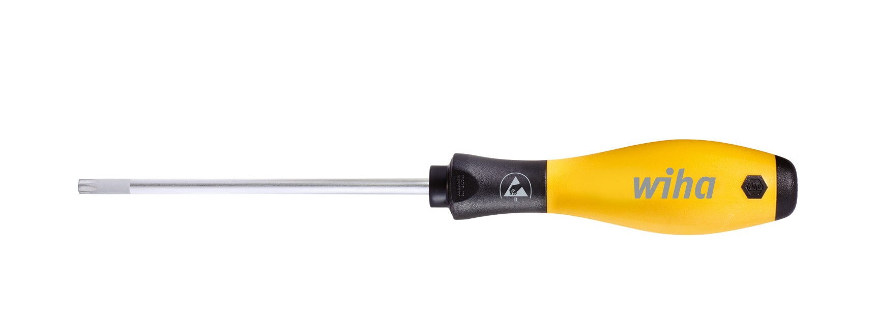 Screwdriver SoftFinishÂ® ESD