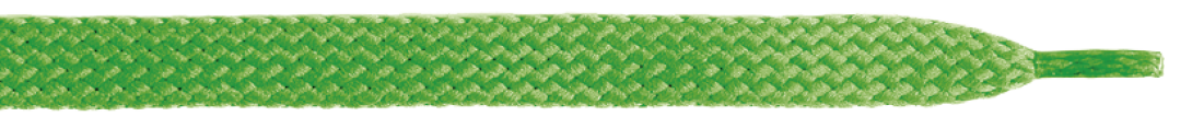 LACES - GREEN 130 CM