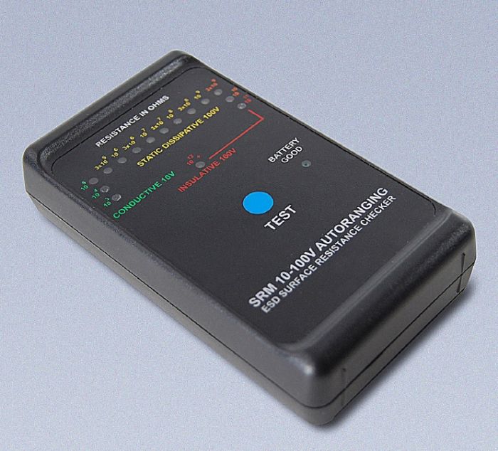 SRM100 RESISTIVITY METER