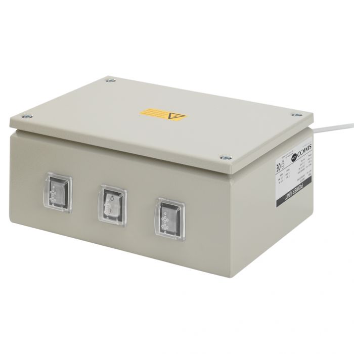 LB-TYPE BI-PHASE POWER UNIT