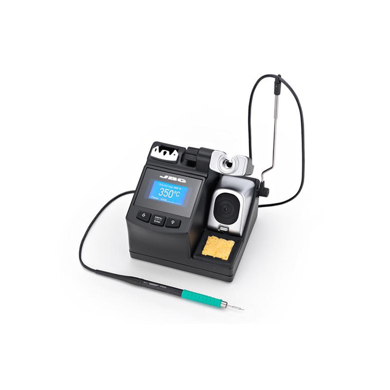 JBC CD-2SE Precision Soldering station
