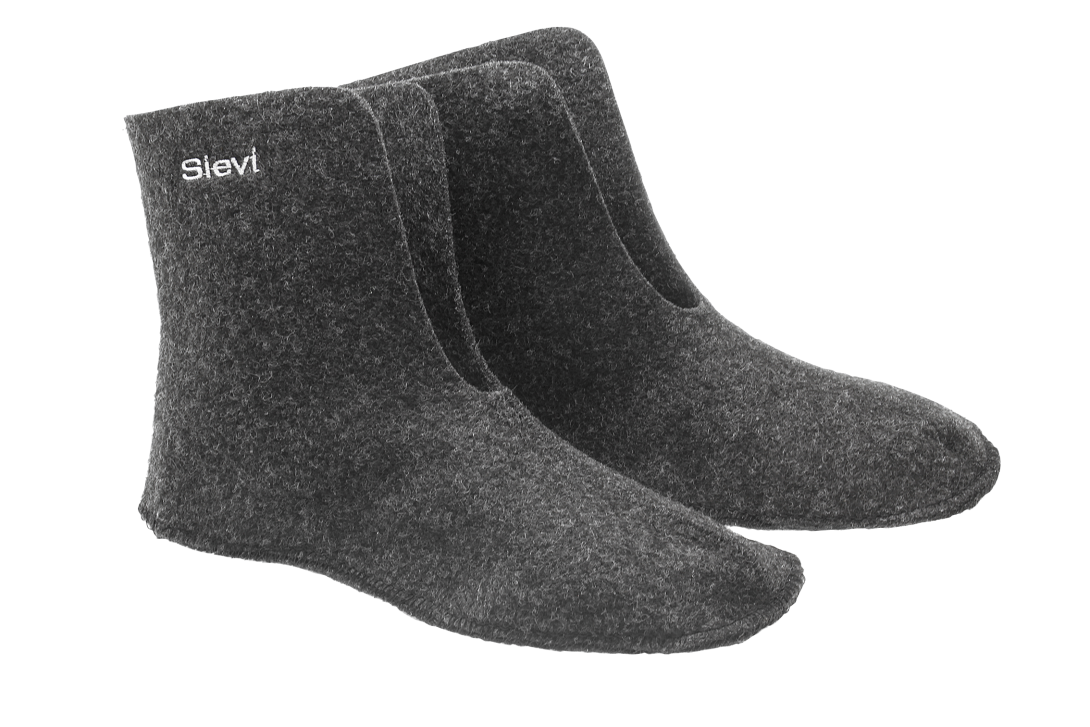 SIEVI FELT SOCKS
