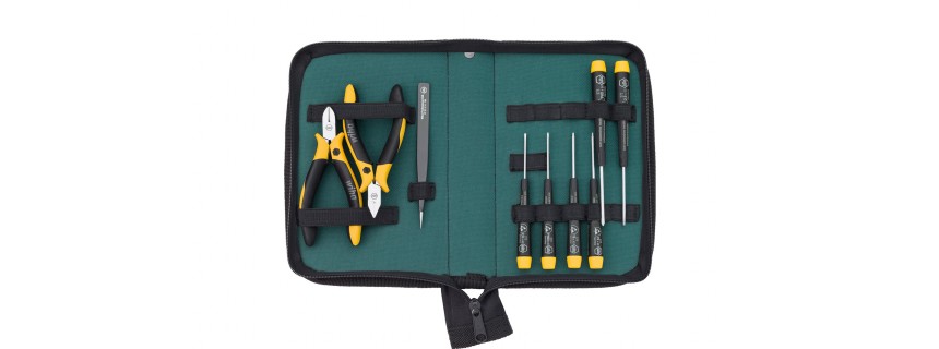 Tool set ESD