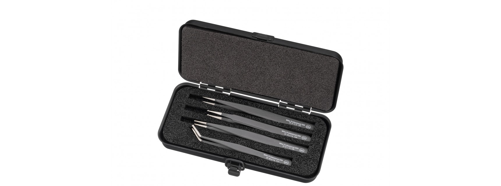 SMD tweezer set Professional ESD