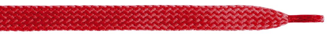 LACES - RED 130 CM