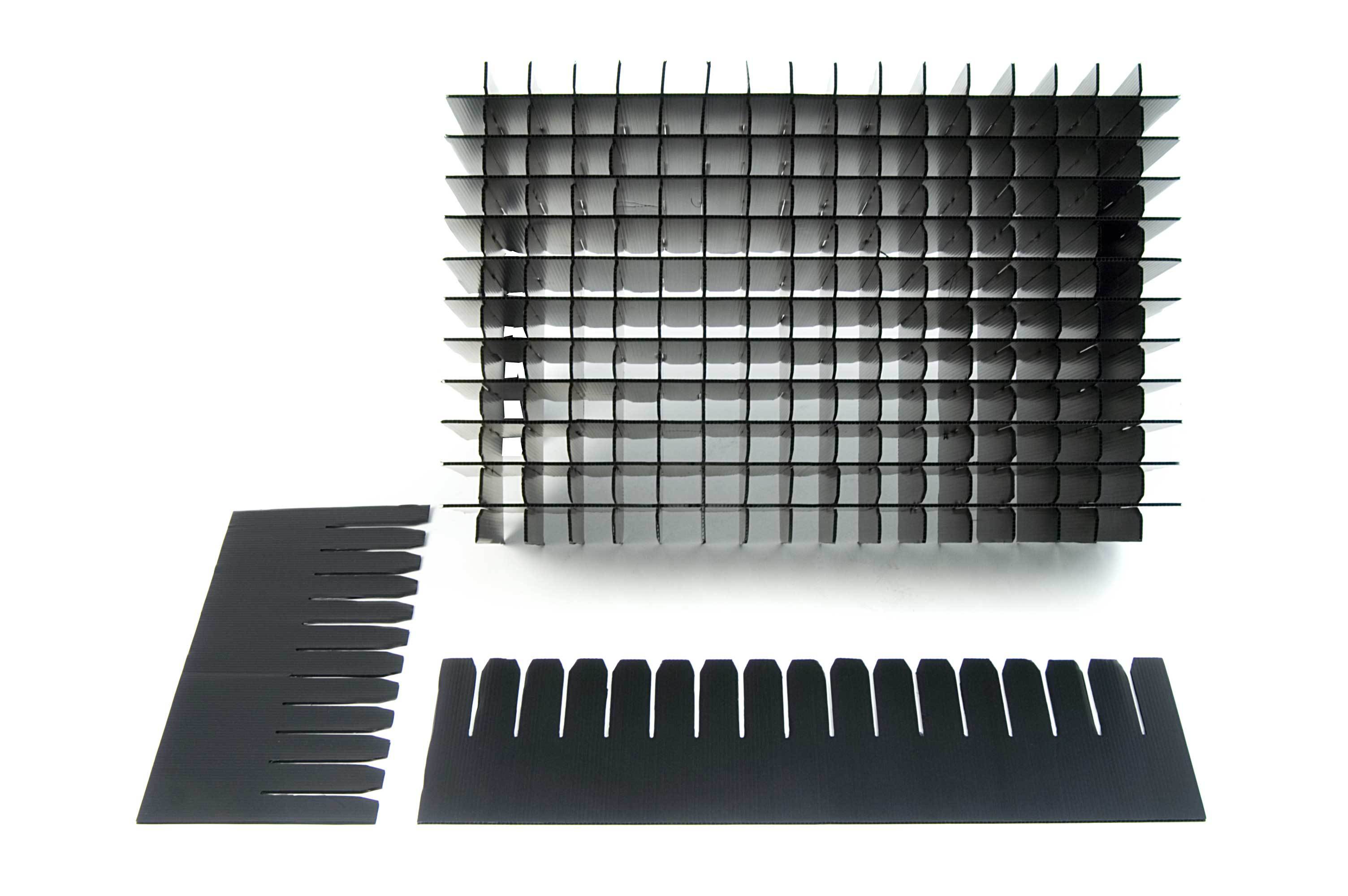 Corstat Stacking Tote Divisions