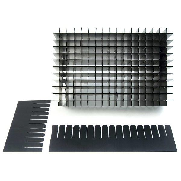 Corriplast Collapsible Tote Divisions