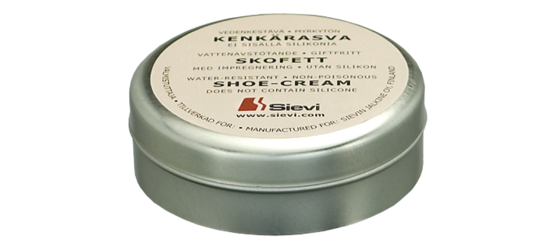 SHOE CREAM 125 ML